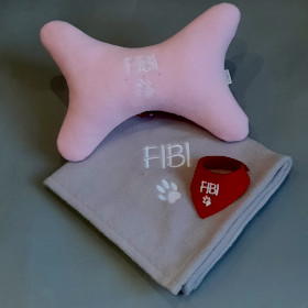 zestaw dla psa fibi sweetapaszka.pl